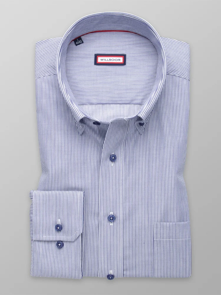 Koszula Slim Fit (wzrost 164-170)