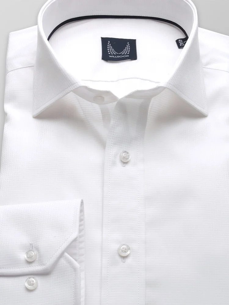 Koszula Slim Fit (wzrost 176-182)