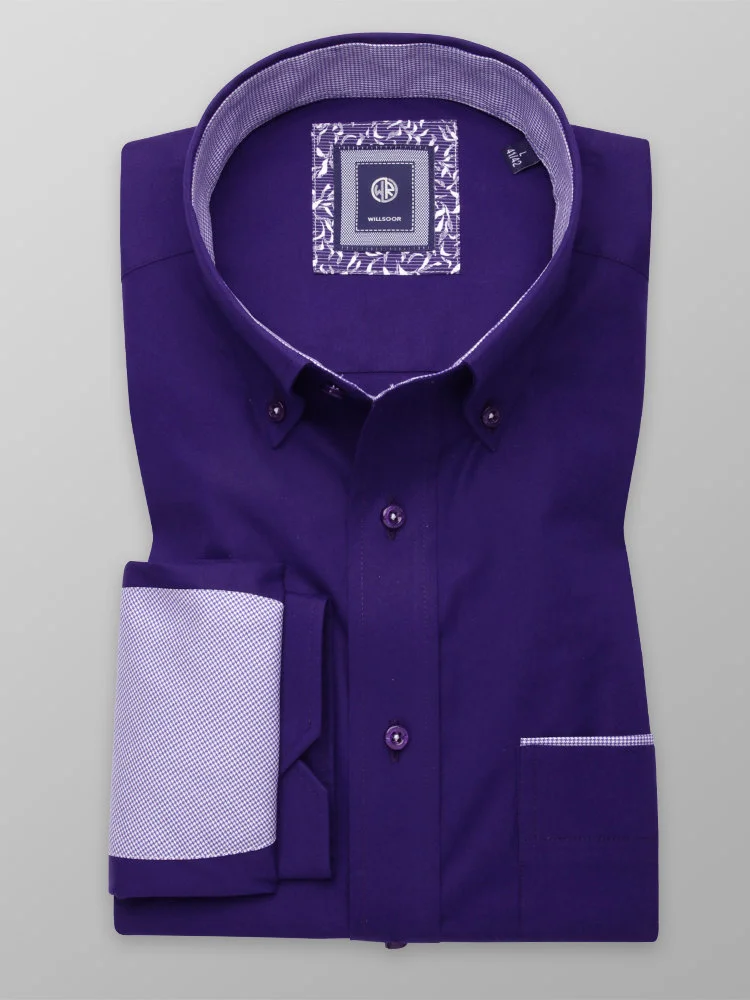 Koszula Slim Fit (wzrost 176-182)