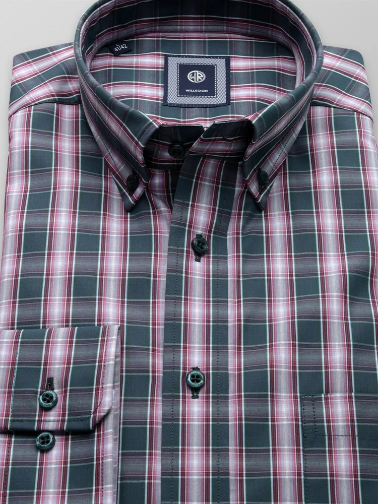Koszula Slim Fit (wzrost 176-182)