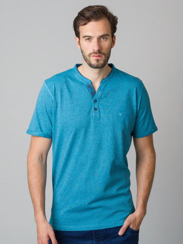 T-shirt męski CASA MODA