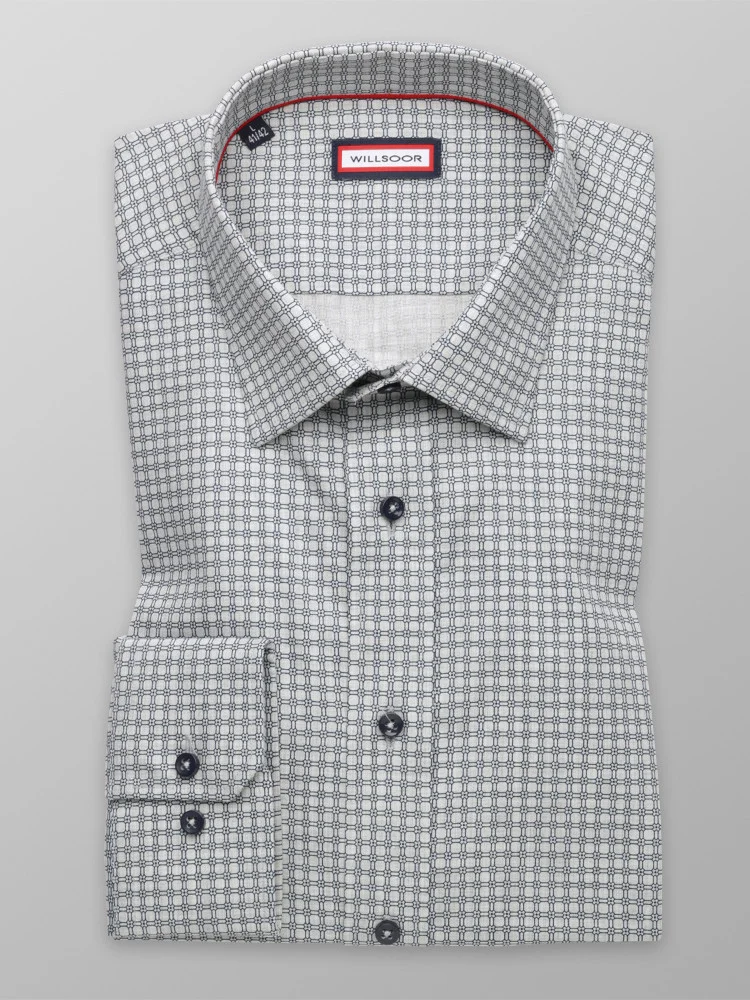 Koszula Slim Fit (wzrost 176-182 i 188-194)