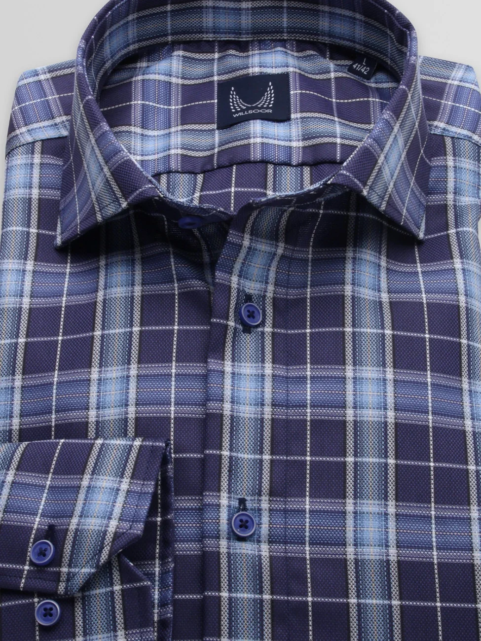 Koszula Slim Fit (wzrost 176-182)