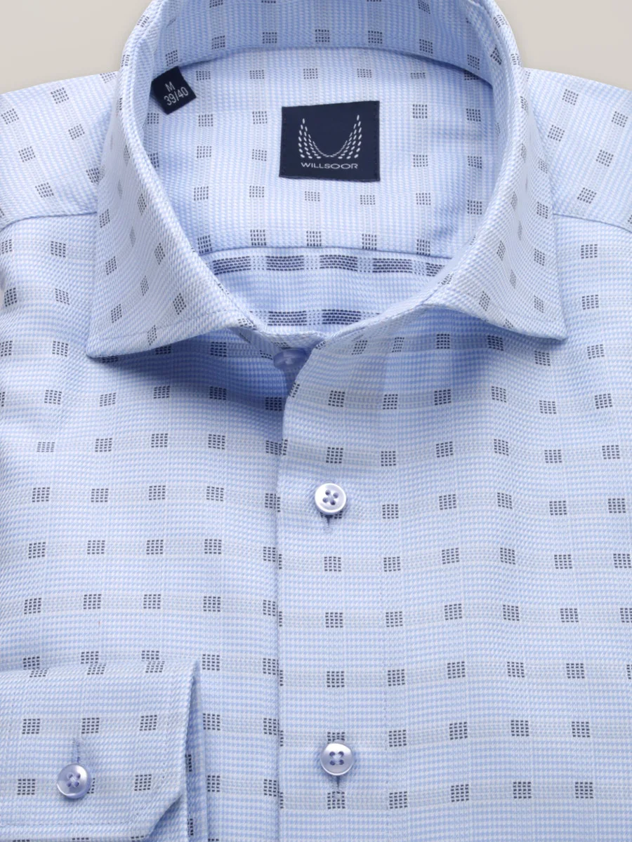 Koszula Slim Fit (wzrost 176-182)