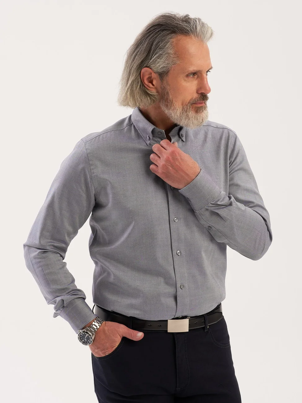 Koszula Slim Fit (wzrost 176-182)