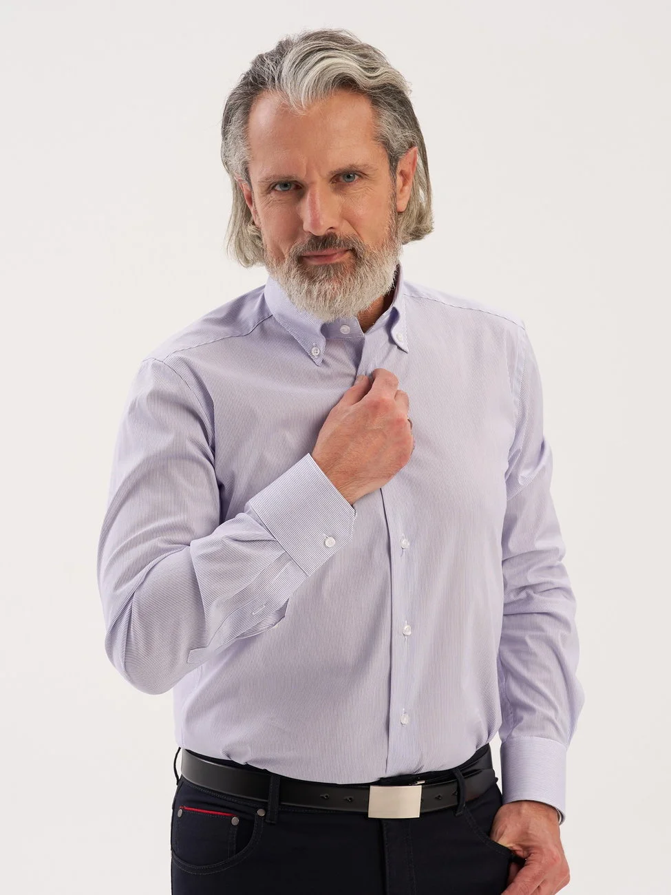 Koszula Slim Fit (wszystkie wzrosty)