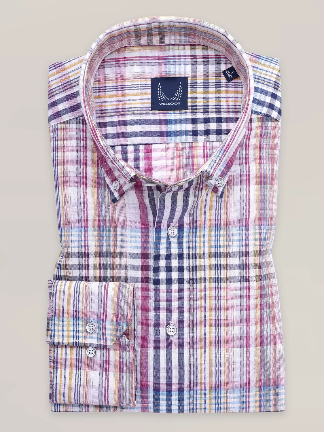 Koszula Slim Fit (wzrost 176-182)
