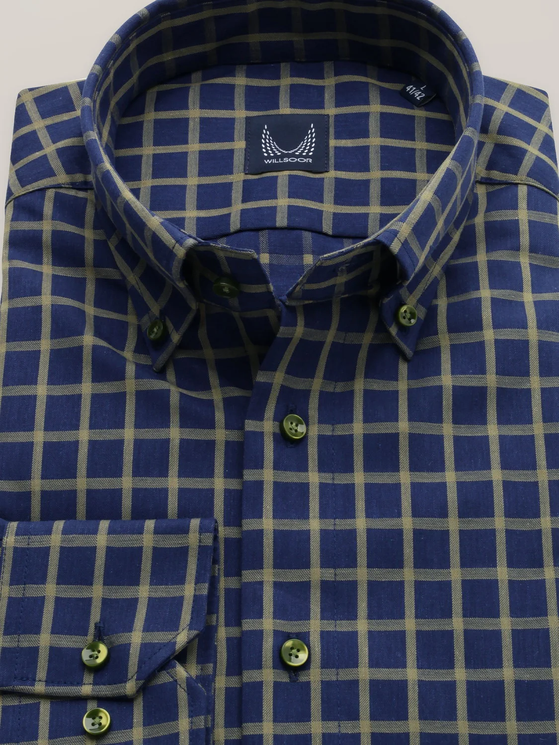 Koszula Slim Fit (wzrost 198-204)