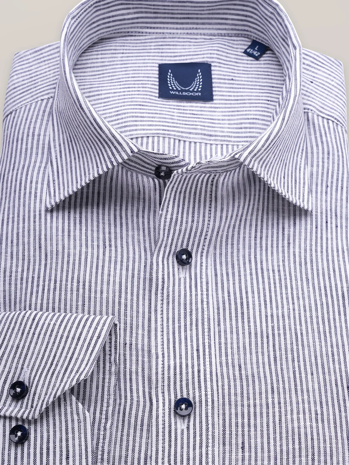 Koszula Slim Fit (wzrost 176-182)
