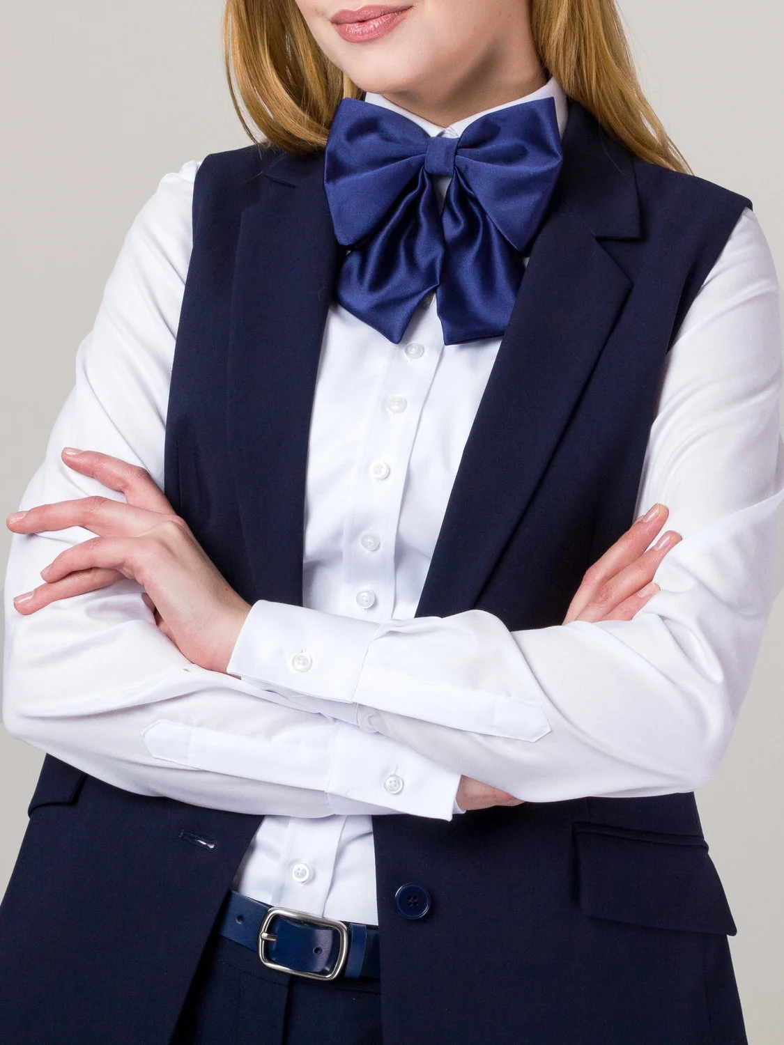 Elegancka kamizelka