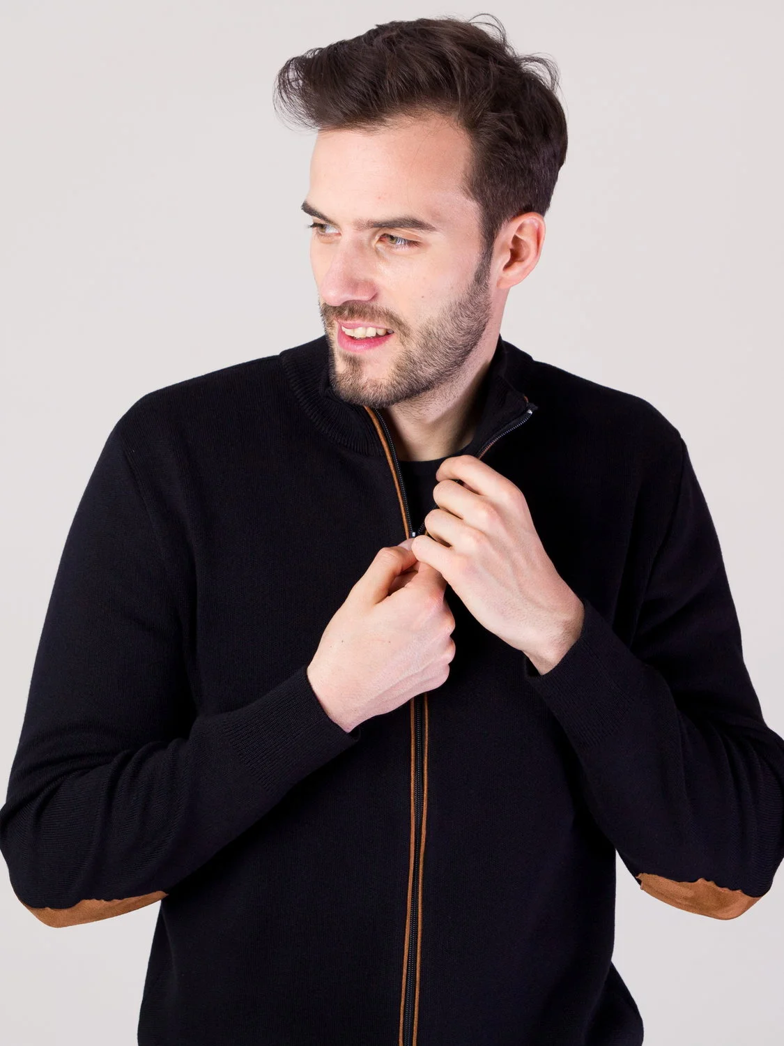 Sweter rozpinany Willsoor