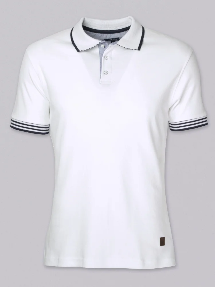 Koszulka Polo Willsoor (rozmiary do 5XL)