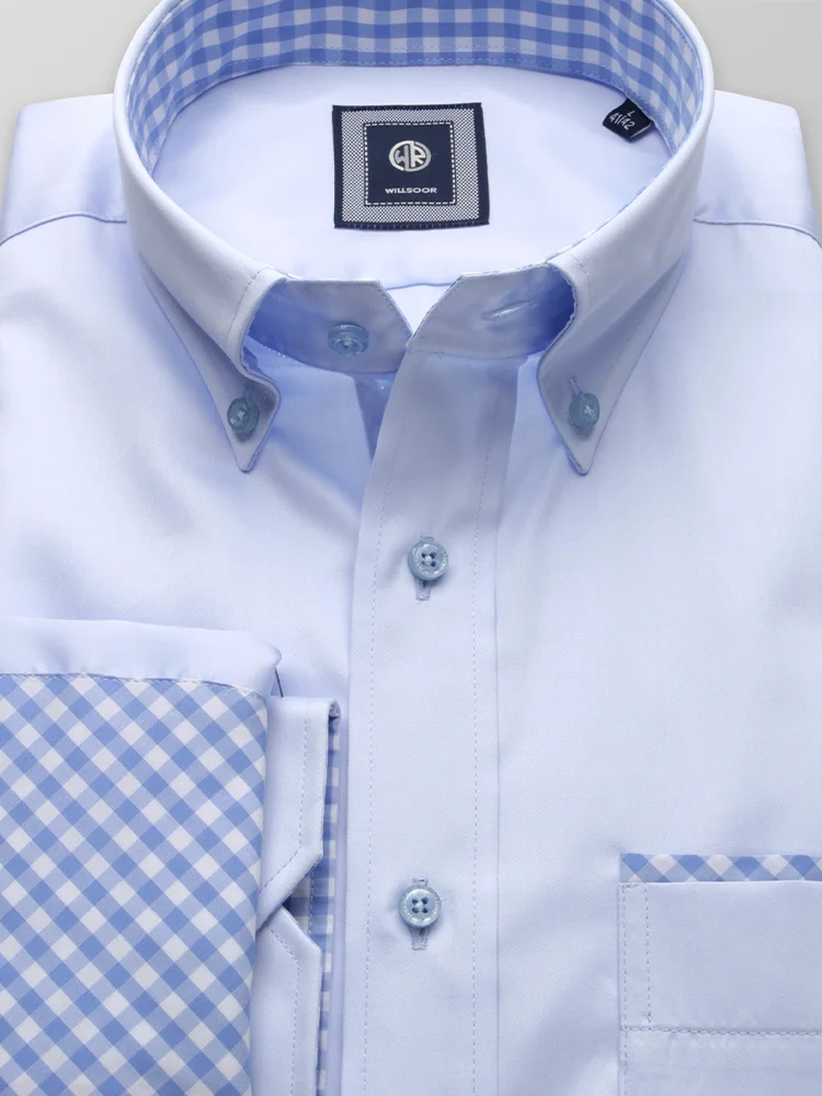 Koszula Slim Fit (wzrost 198-204)