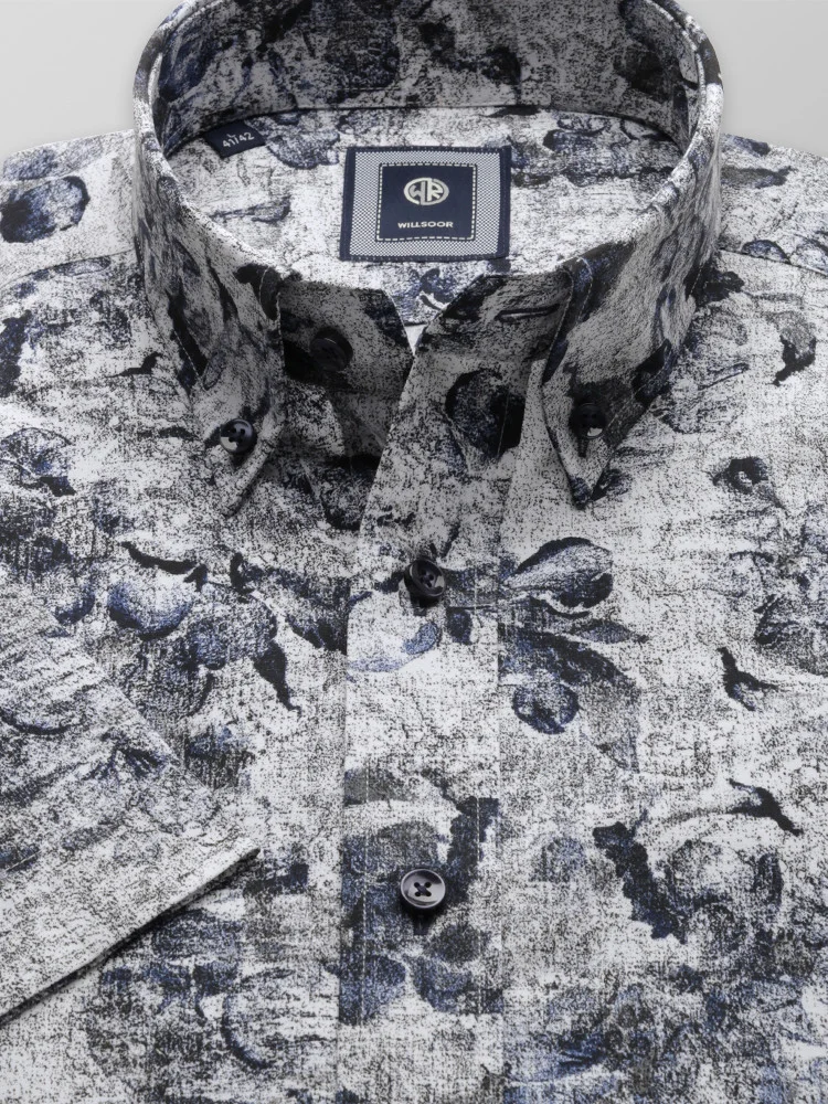 Koszula Slim Fit (wzrost 176-182)