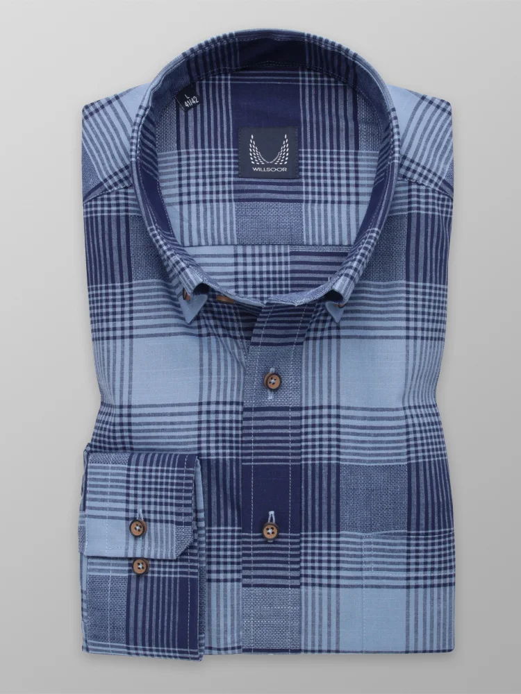 Koszula Slim Fit (wzrost 176-182)
