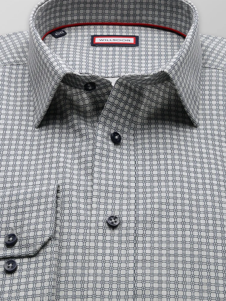 Koszula Slim Fit (wzrost 176-182 i 188-194)