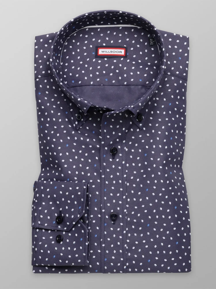 Koszula Slim Fit (wzrost 176-182 i 188-194)
