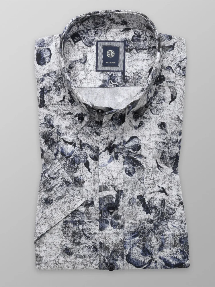 Koszula Slim Fit (wzrost 176-182)