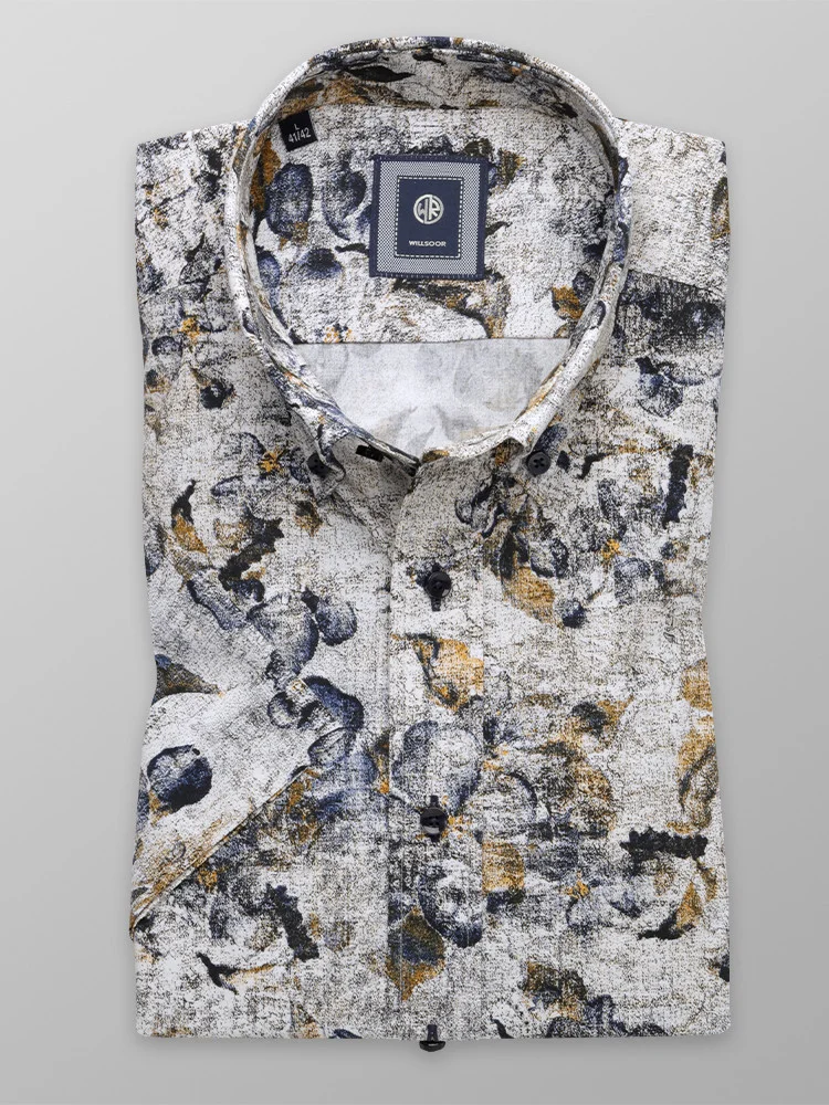 Koszula Slim Fit (wzrost 176-182)