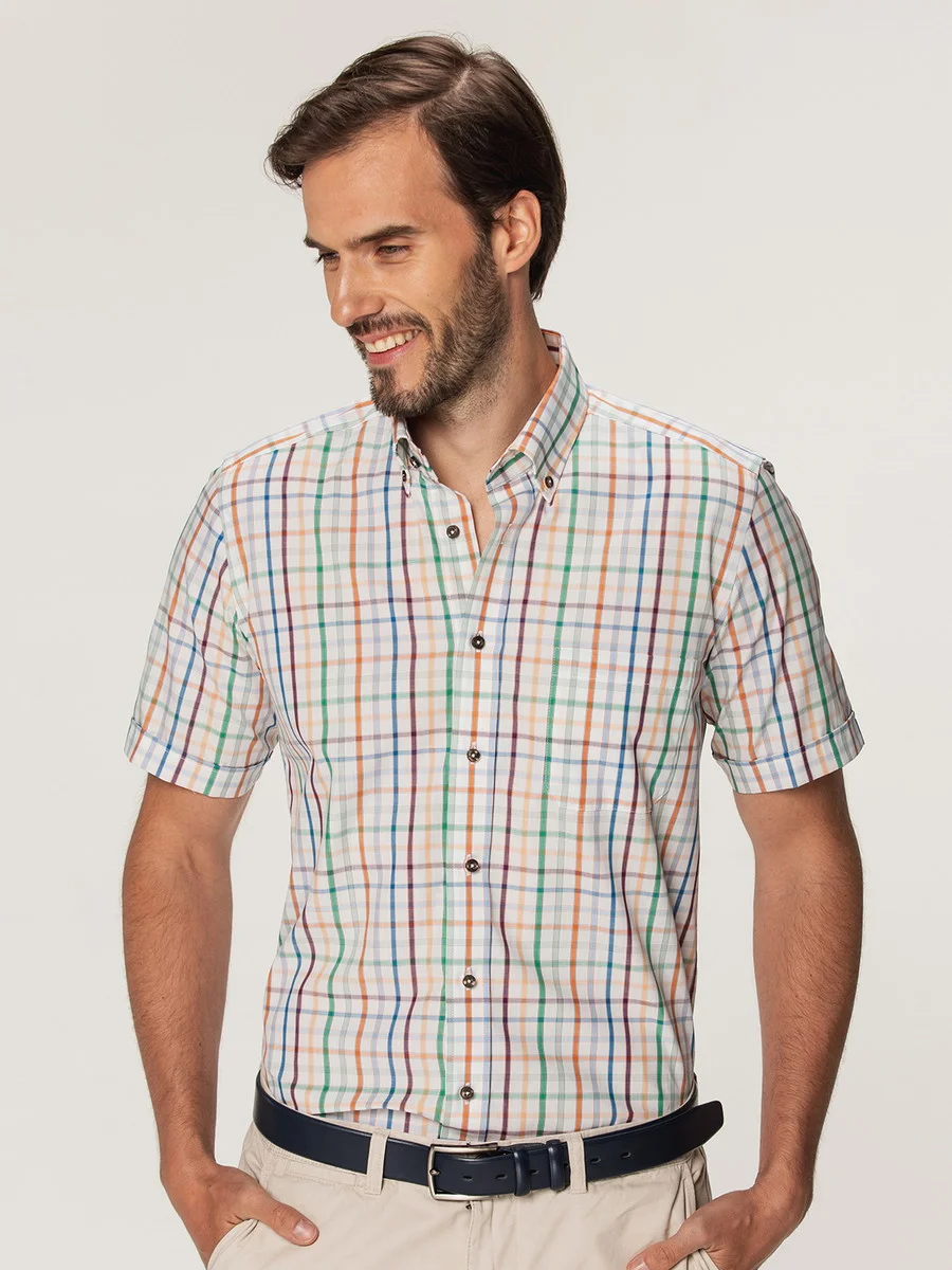 Koszula Slim Fit (wzrost 176-182)