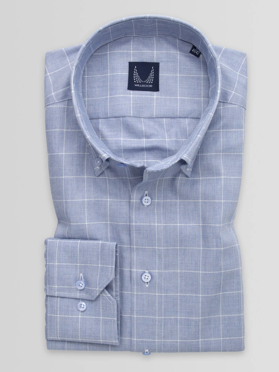 Koszula Slim Fit (wzrost 176-182)
