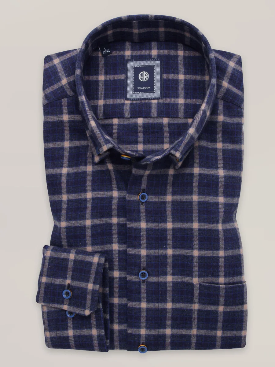Koszula Slim Fit (wzrost 176-182)
