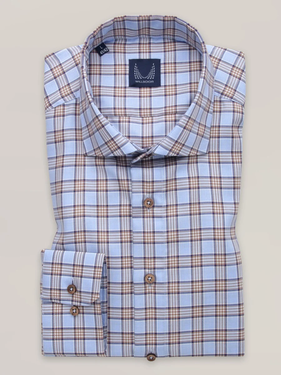 Koszula Slim Fit (wzrost 176-182)
