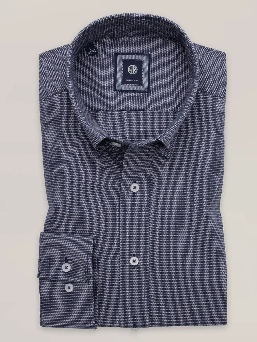 Koszula Slim Fit (wzrost 176-182)