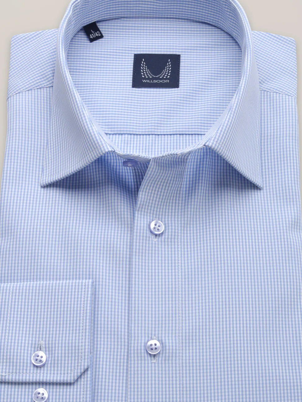 Koszula Slim Fit (wzrost 176-182)