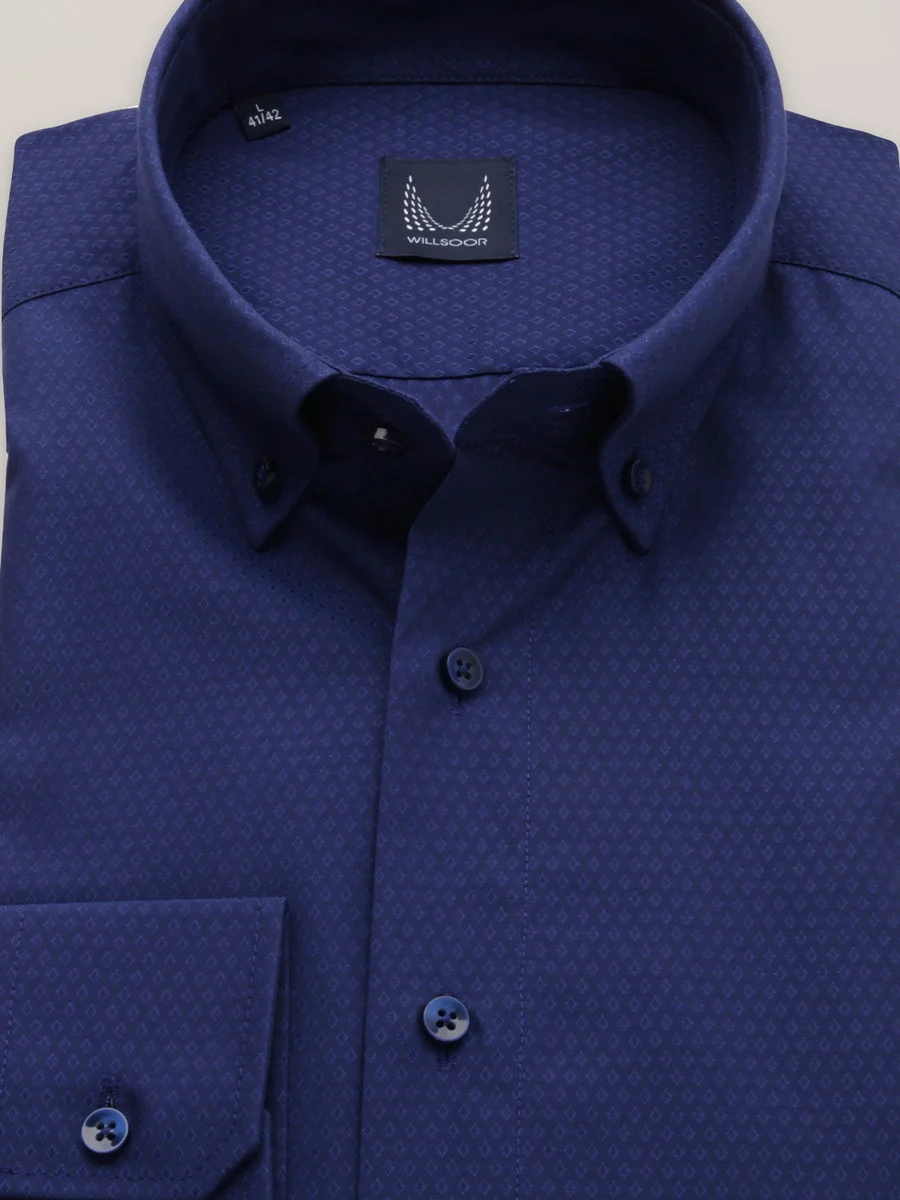 Koszula Slim Fit (wzrost 198-204)