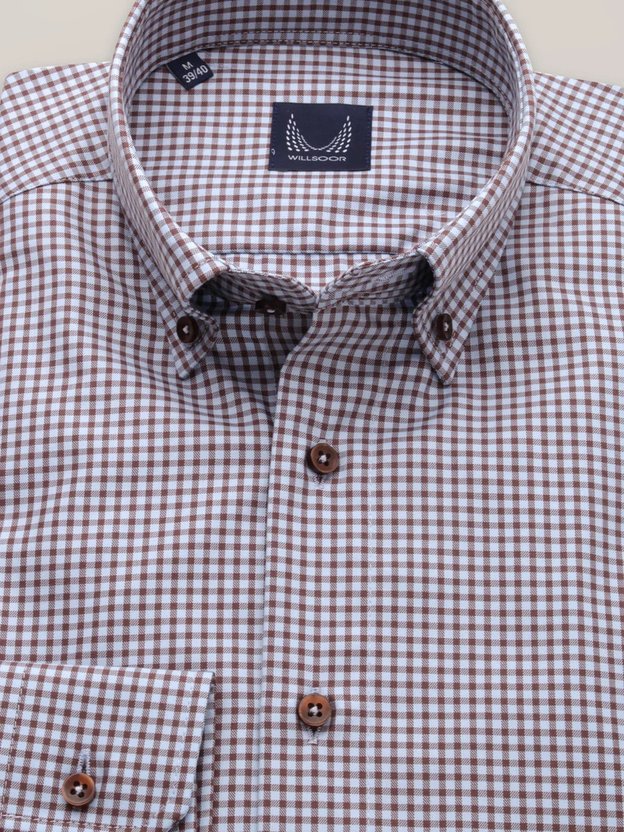 Koszula Slim Fit (wzrost 198-204)