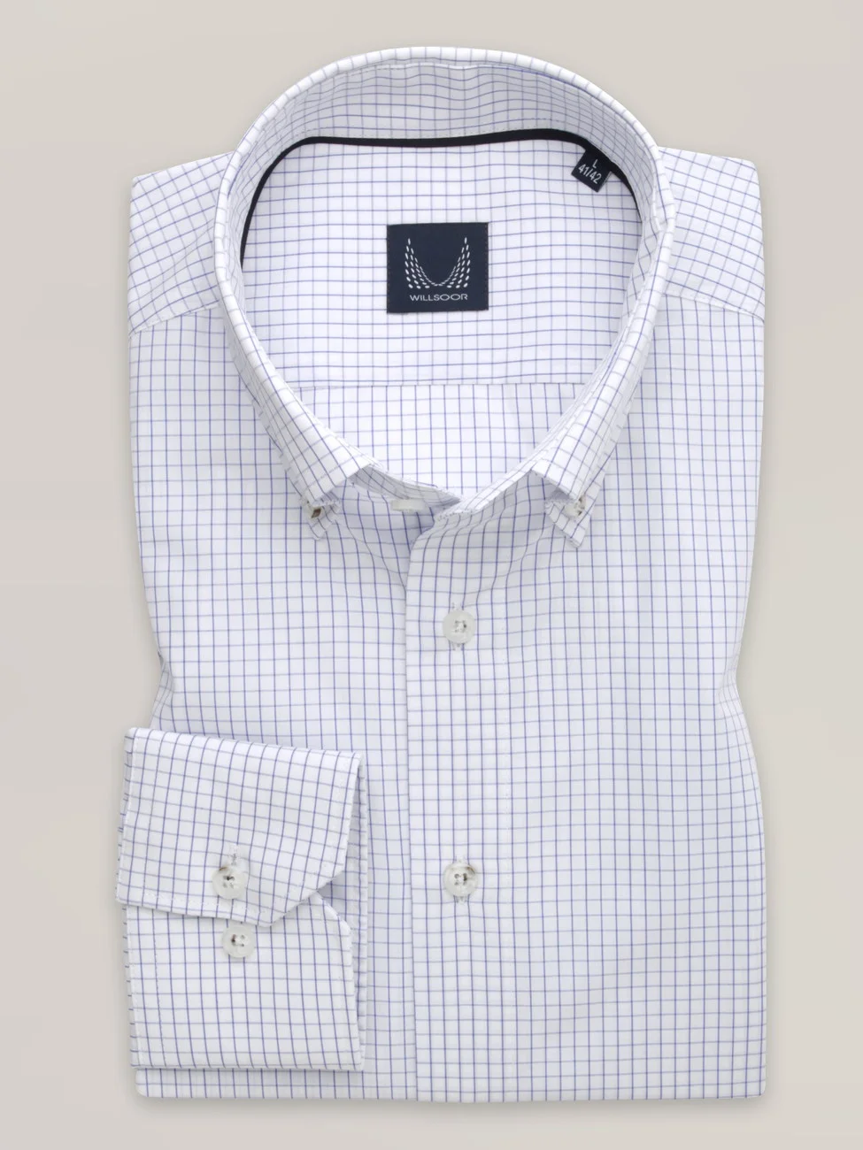 Koszula Slim Fit (wszystkie wzrosty)