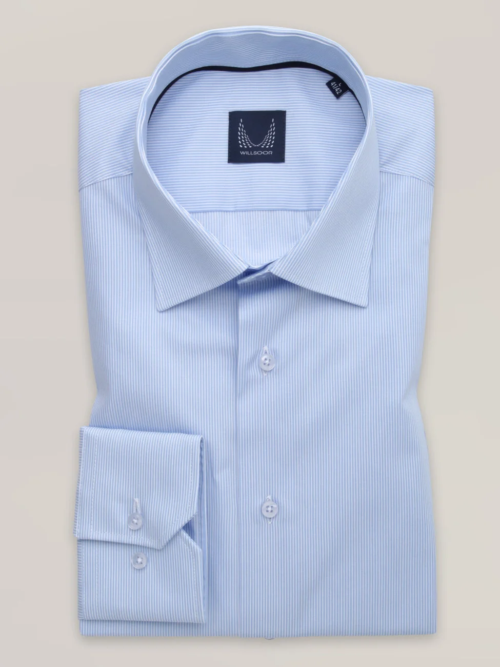 Koszula Slim Fit (wzrost 176-182 i 188-194)
