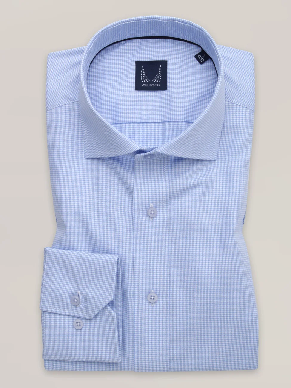 Koszula Slim Fit (wszystkie wzrosty)
