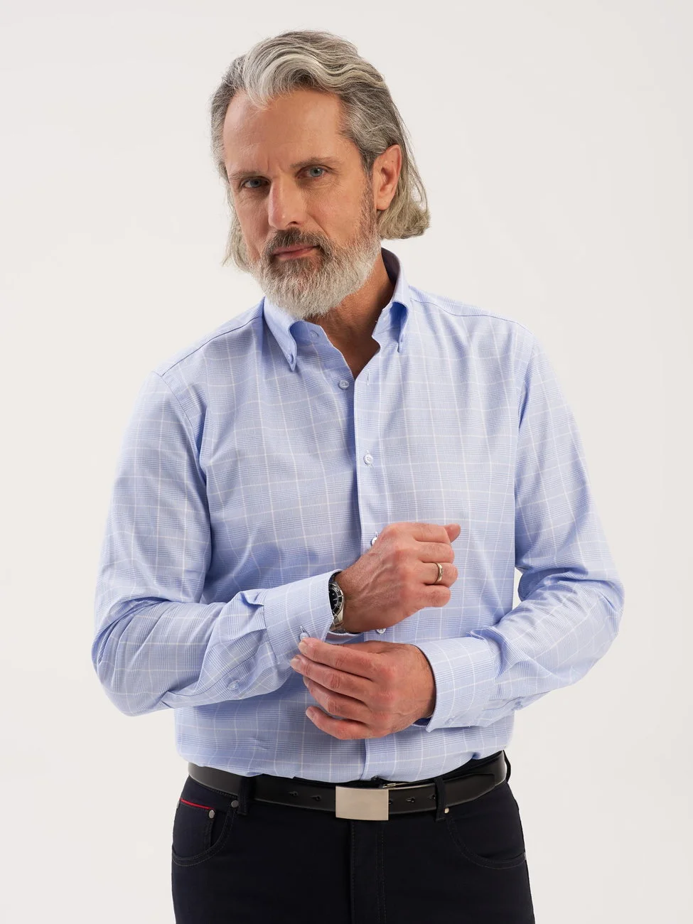 Koszula Slim Fit (wzrost 164-170 i 176-182)