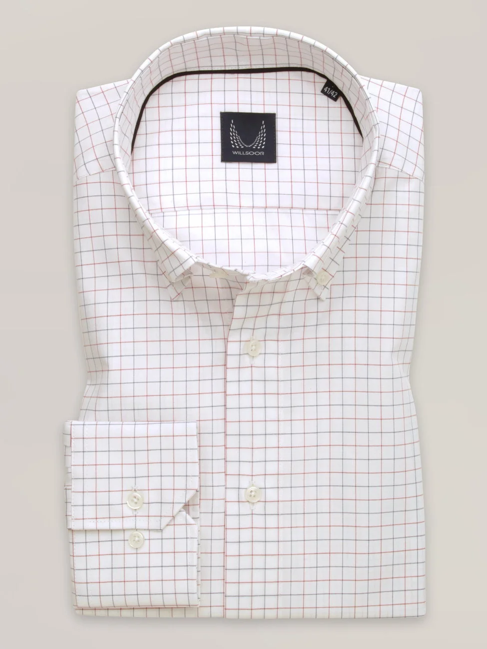 Koszula Slim Fit (wszystkie wzrosty)
