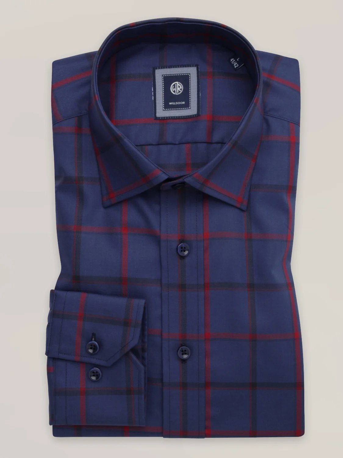 Koszula Slim Fit (wzrost 164-170)