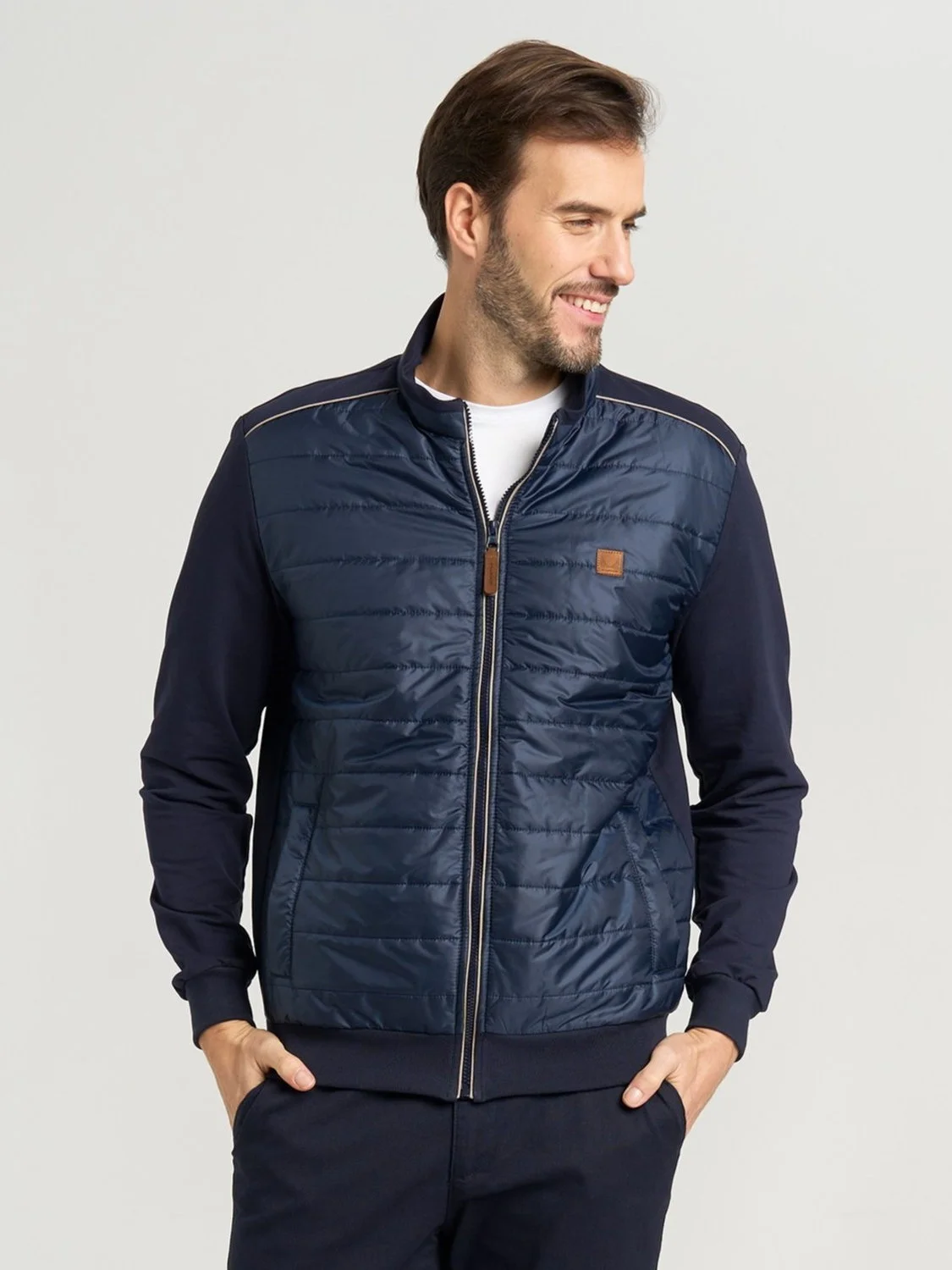 Bluza rozpinana Willsoor