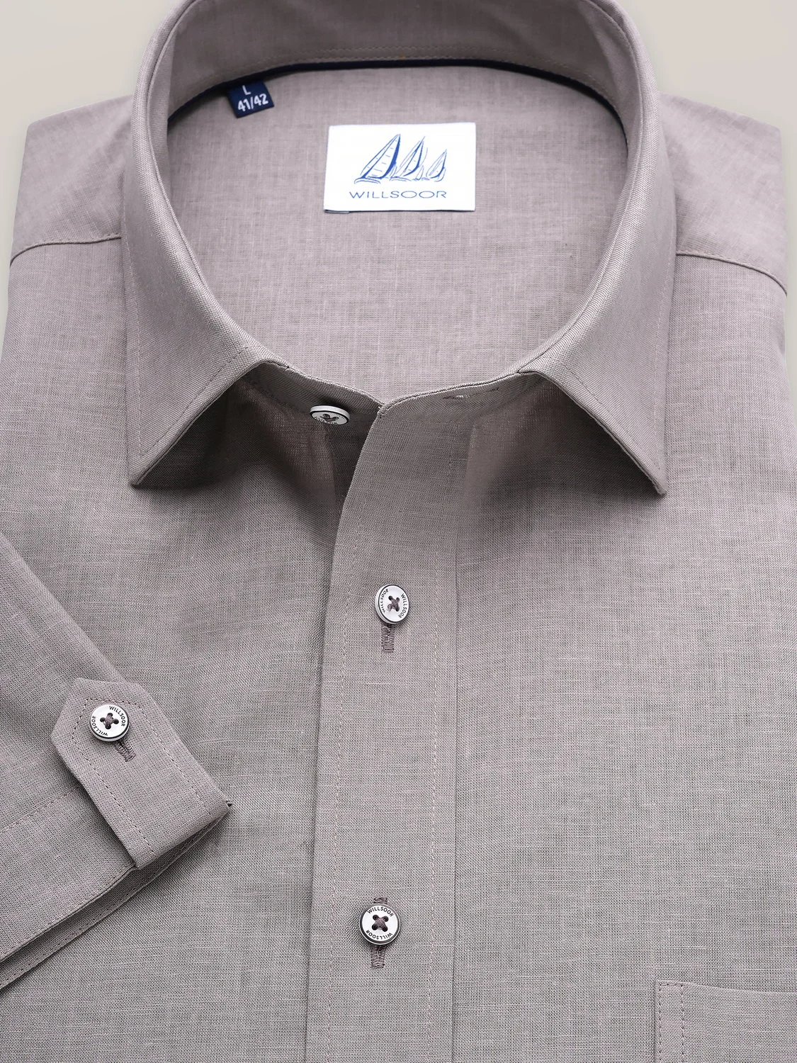Koszula Slim Fit (wzrost 176-182)