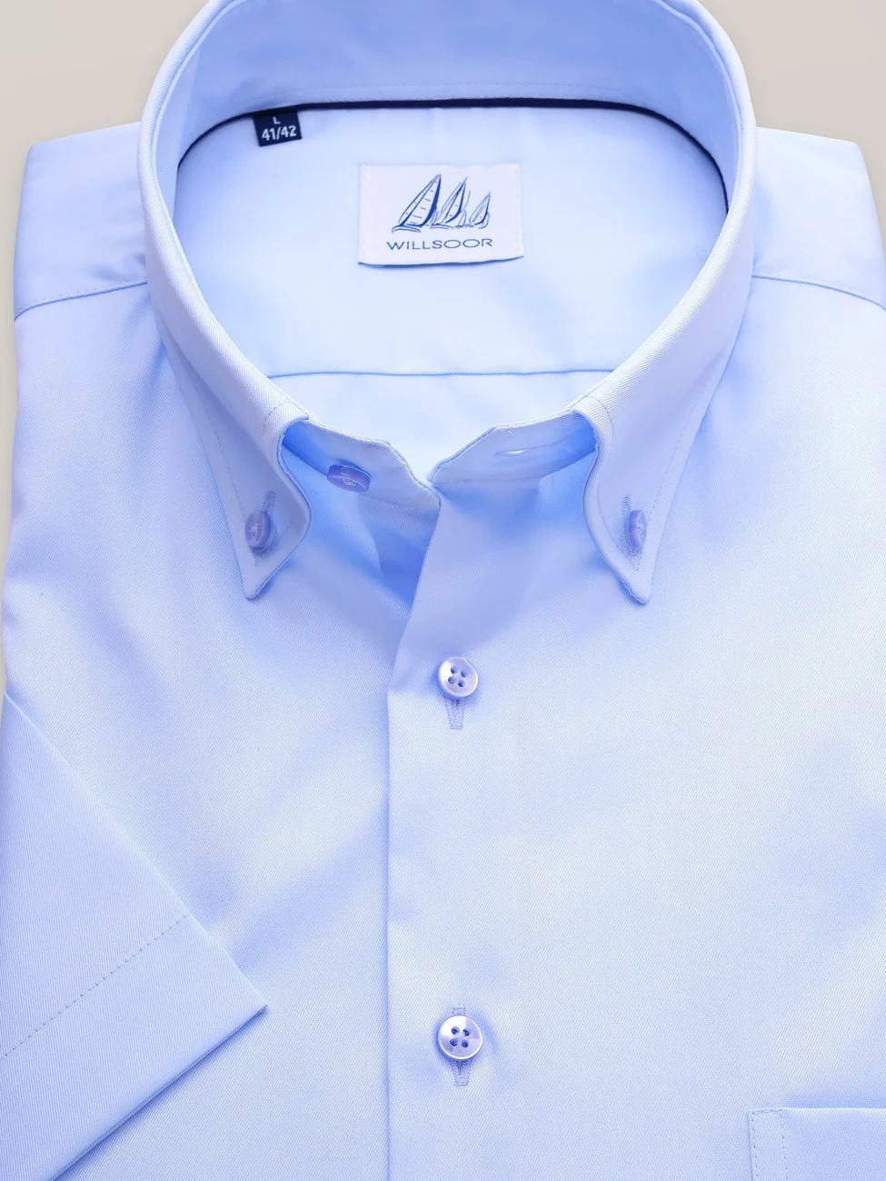 Koszula Slim Fit (wzrost 176-182)