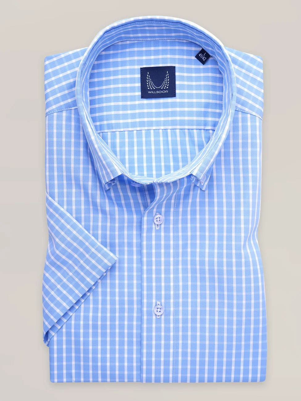 Koszula Slim Fit (wzrost 176-182)