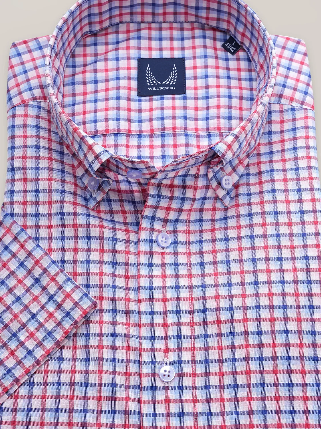 Koszula Slim Fit (wzrost 176-182)