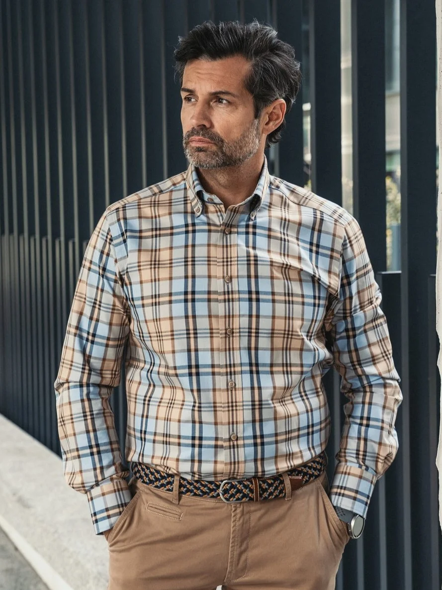 Koszula Slim Fit (wzrost 176-182 i 188-194)