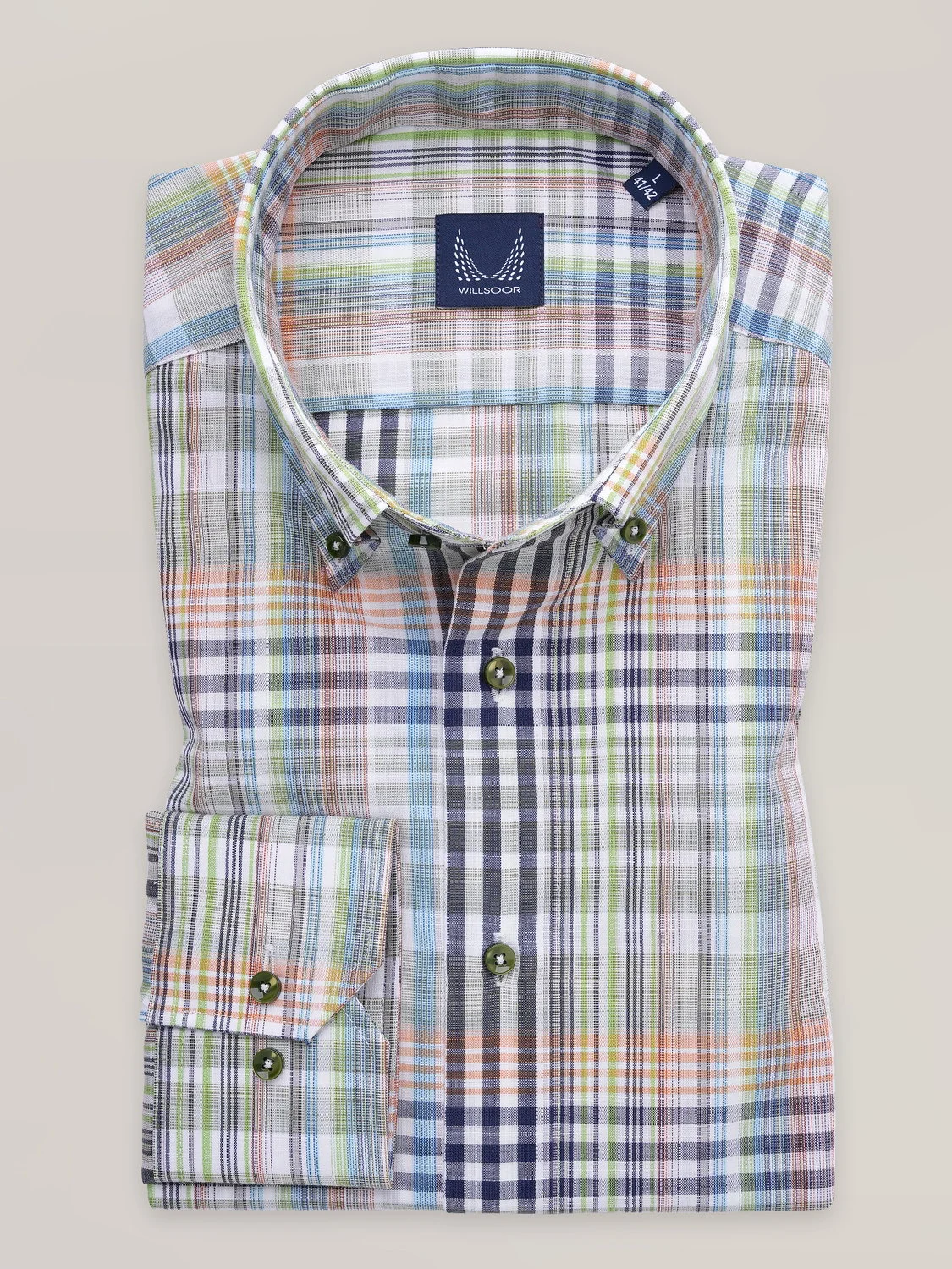 Koszula Slim Fit (wzrost 176-182)