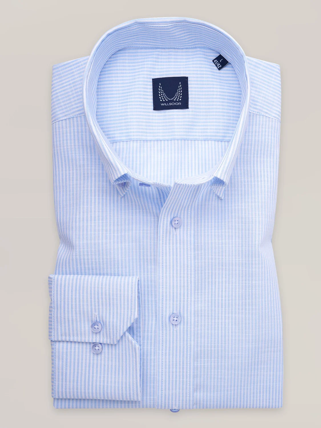 Koszula Slim Fit (wzrost 188-194)