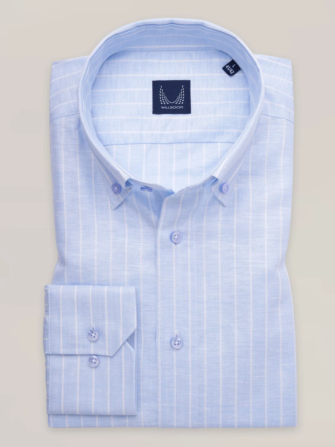 Koszula Slim Fit (wzrost 176-182)