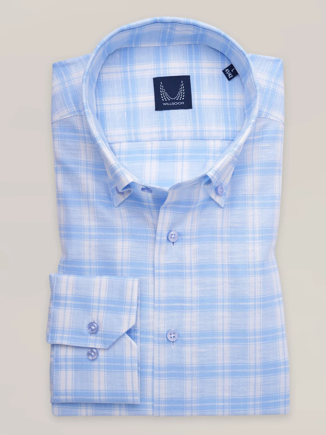 Koszula Slim Fit (wzrost 176-182)