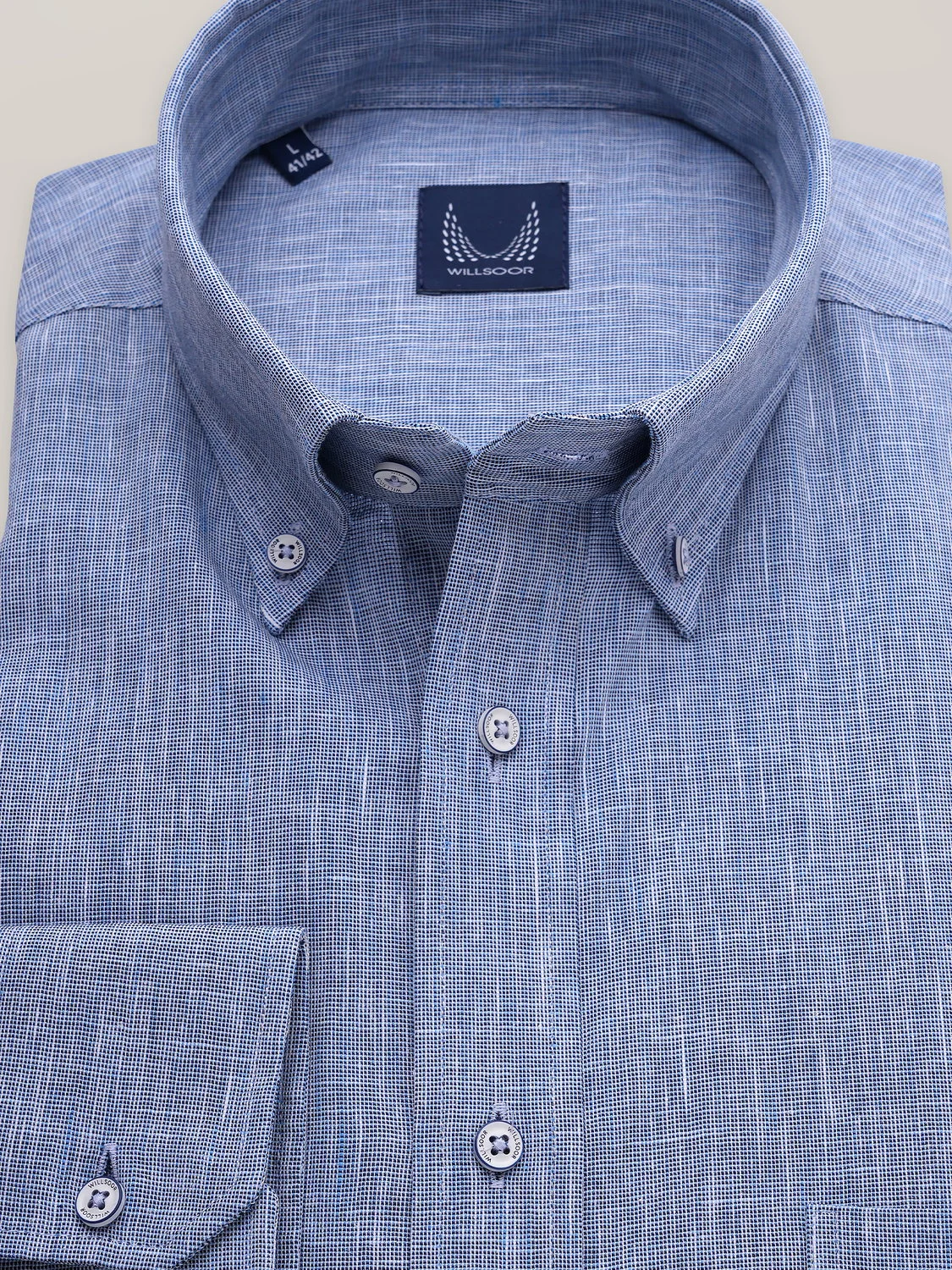 Koszula Slim Fit (wzrost 176-182)