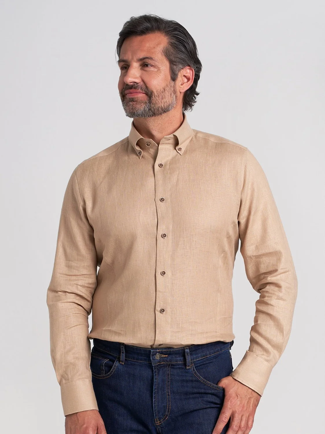 Koszula Slim Fit (wzrost 176-182)