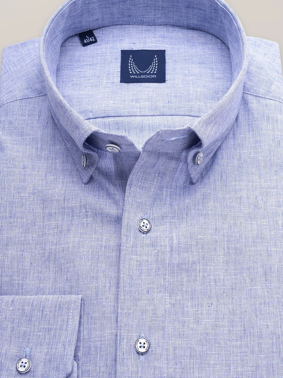 Koszula Slim Fit (wzrost 176-182)